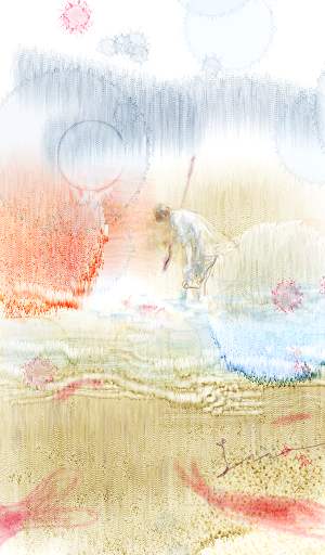 Mark Goldenberg「El Sol Y La Luna」