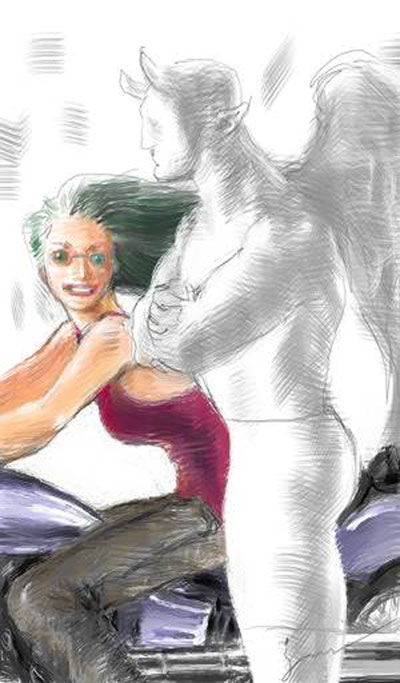 Al DiMeola「Race With Devil On Spanish Highway」