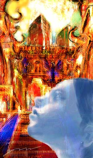 RAINBOW「GATES OF BABYLON」