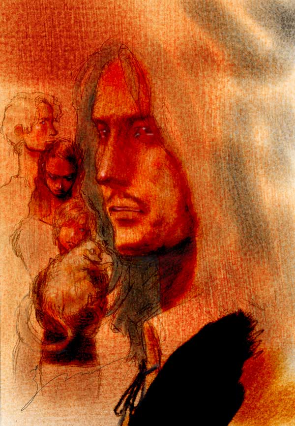 STEPHEN KING「暗黒の塔シリーズ」